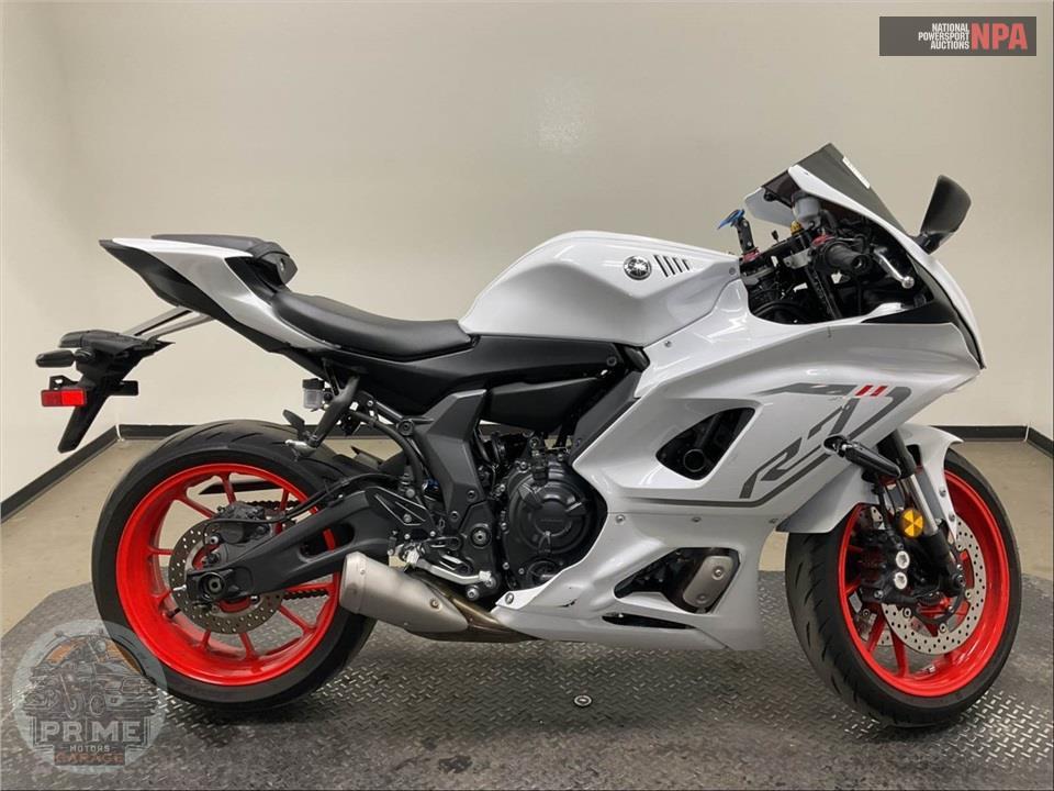 2023 Yamaha YZF-R7 — фото 1