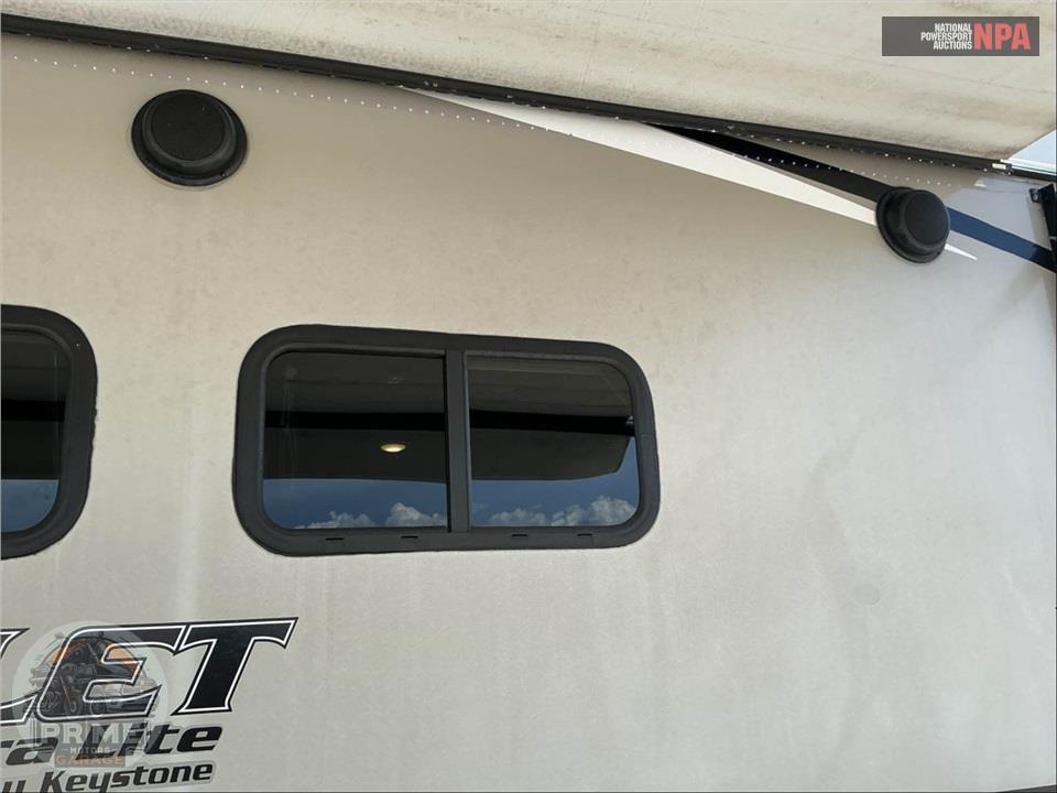2021 Keystone Rv M-221 RBS - BULLET ULTRA LITE SERIES — фото 27