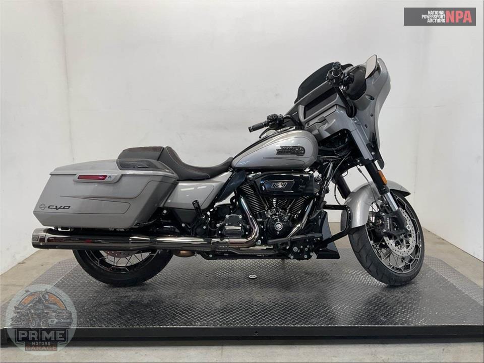 2023 Harley-Davidson FLHXSE CVO STREET GLIDE — фото 1