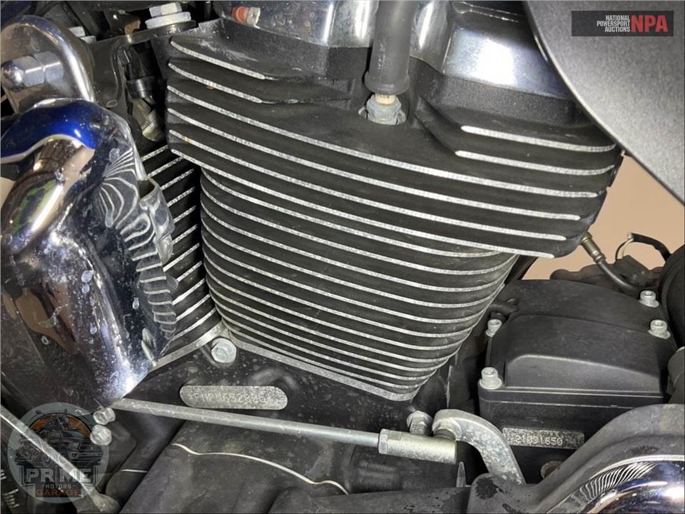2021 Harley-Davidson FLHTP POLICE ELECTRA GLIDE — фото 11