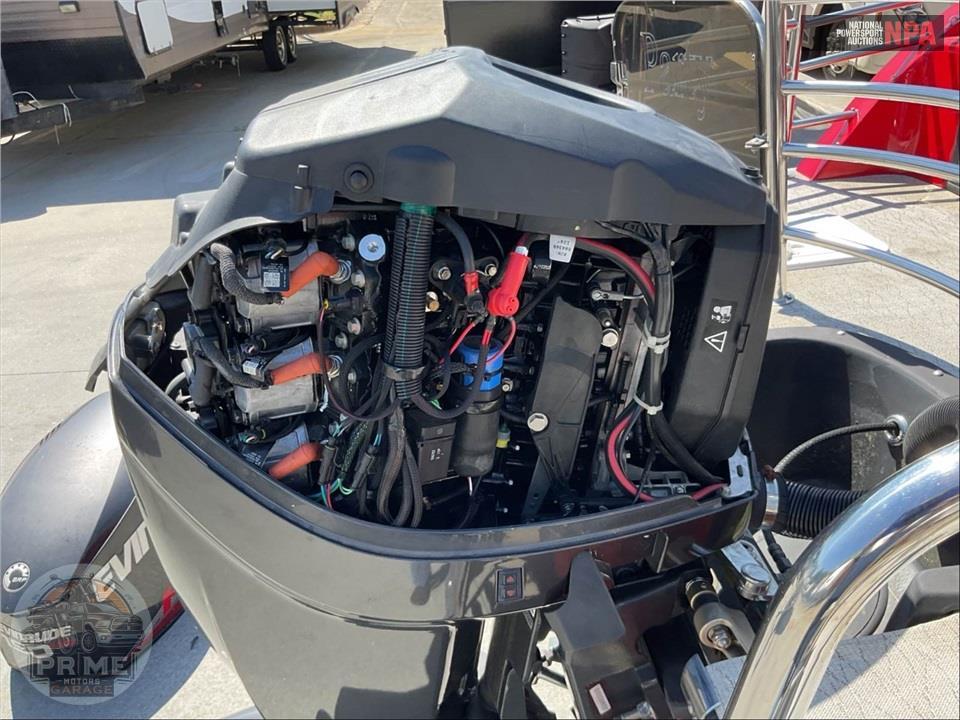 2017 Caravelle Boat Group 238 PF(***) RAZOR SERIES L=23/E=1 150HP EVIN OB — фото 7