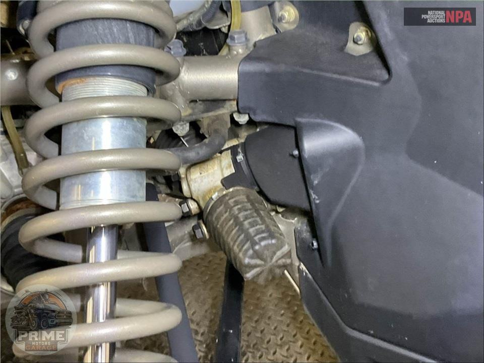 2024 Can-Am MAVERICK X3 X RS TURBO RR — фото 11