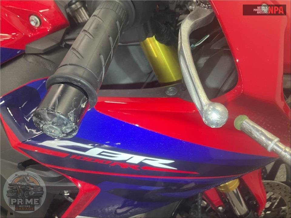 2022 Honda CBR1000RA (ABS) — фото 29