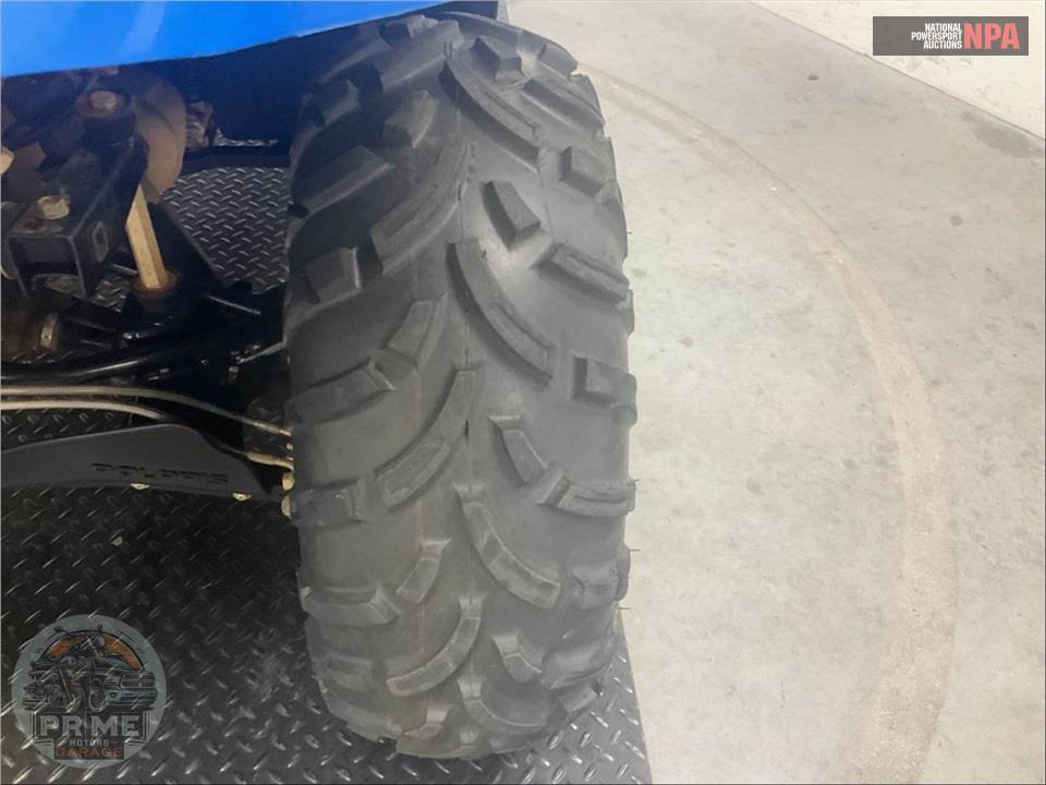 2018 Polaris SPORTSMAN 450 H.O. (ELECTRIC POWER STEERING) — фото 30