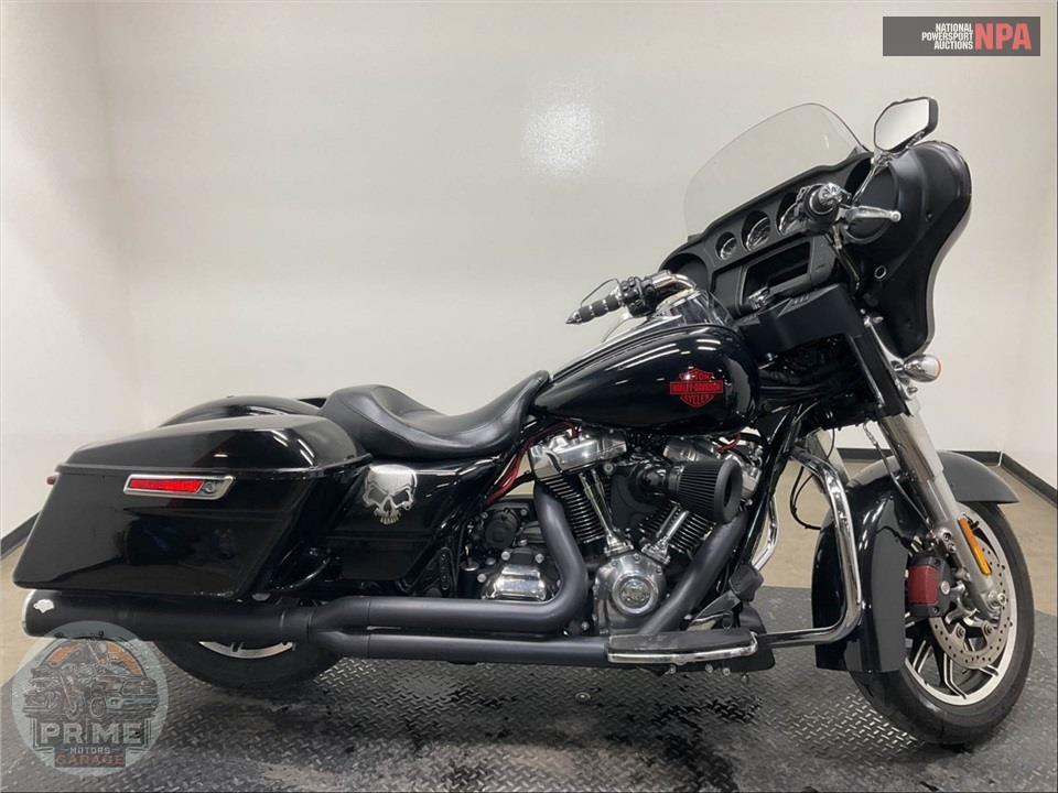 2020 Harley-Davidson FLHT ELECTRA GLIDE STANDARD — фото 1