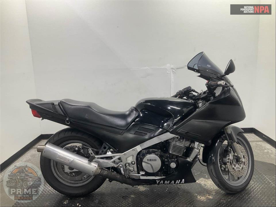 1992 YAMAHA FZR600RD