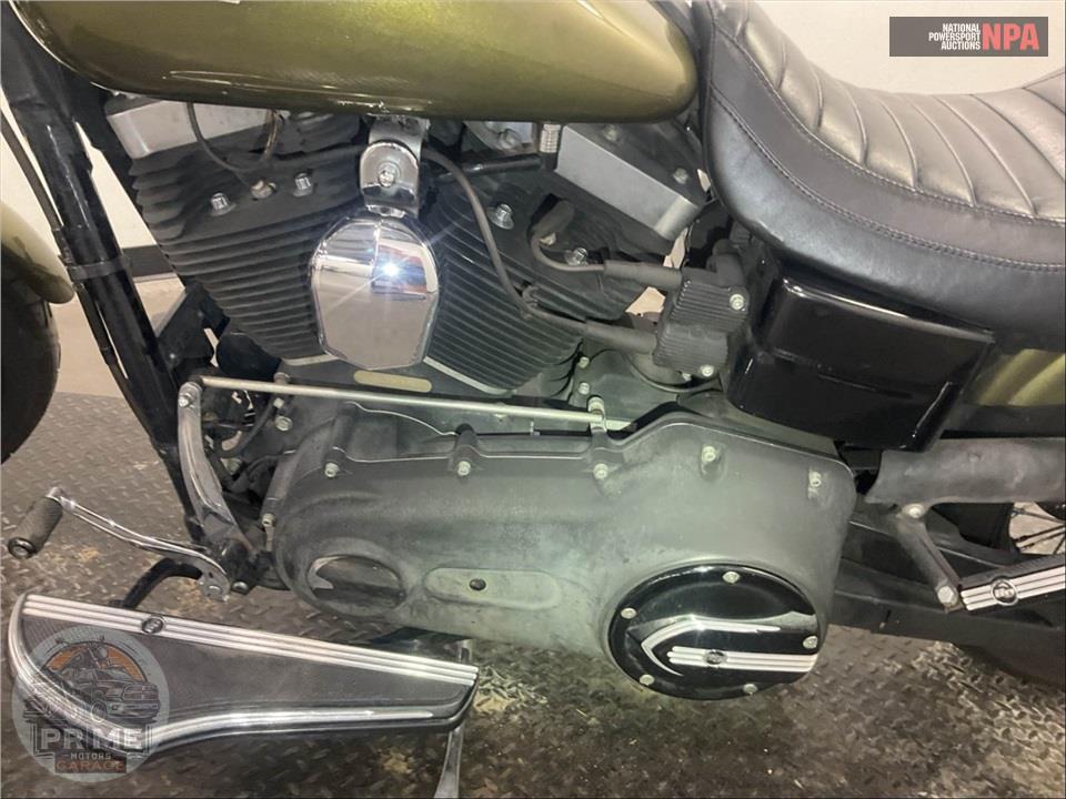 2016 Harley-Davidson FXDB STREET BOB — фото 7