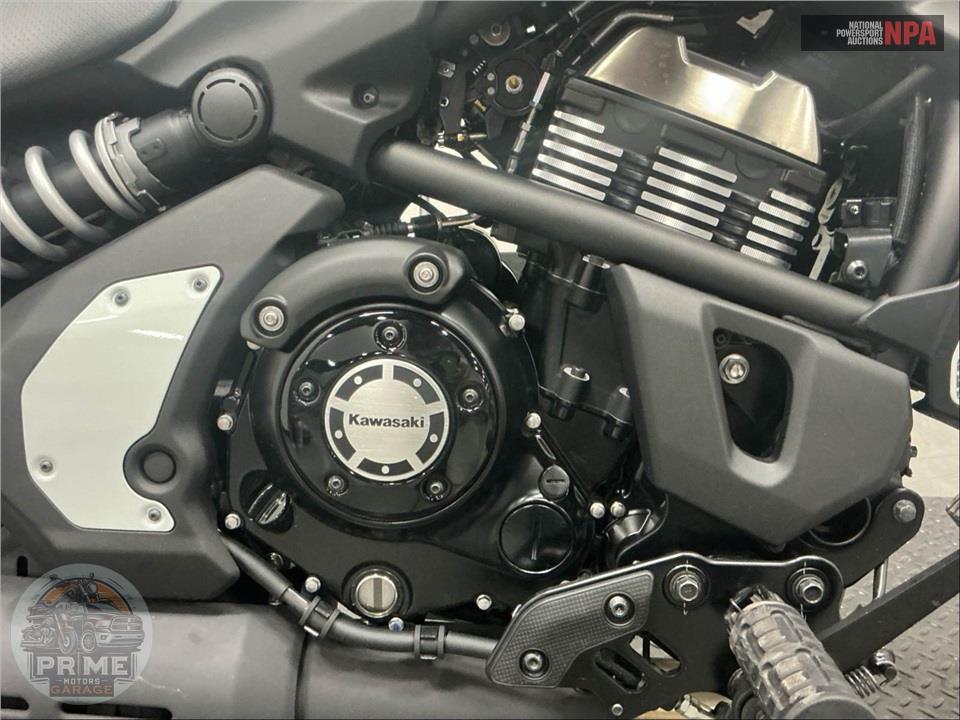 2022 Kawasaki EN650CNFAN VULCAN S — фото 7