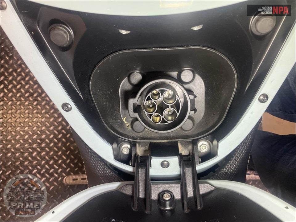 2020 Zero Motorcycles Inc SR/F NA ZF14.4 BOARDWALK BLUE PREMIUM — фото 6