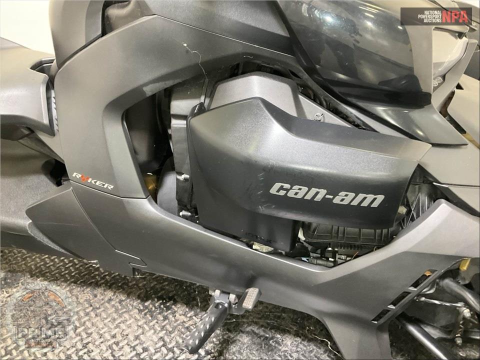 2020 Can-Am RYKER 600 ACE — фото 6