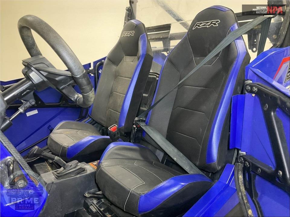 2021 Polaris RZR TRAIL S 1000 PREMIUM — фото 25