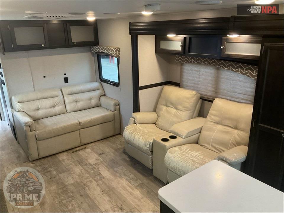 2018 Sporttrek M-333VFK - TOURING SERIES — фото 8