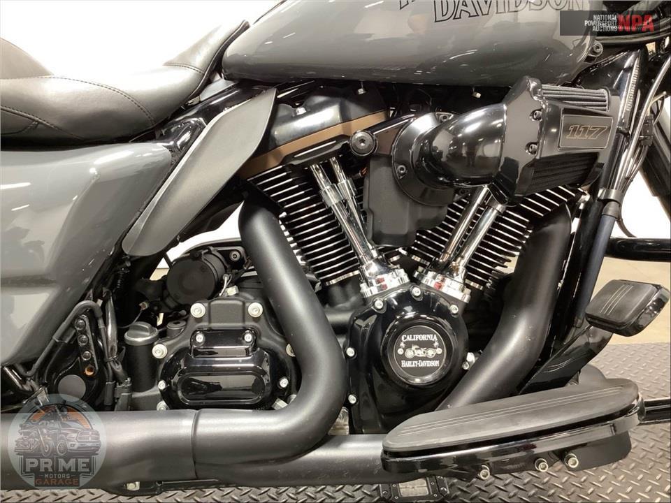 2022 Harley-Davidson FLHXST STREET GLIDE ST — фото 6