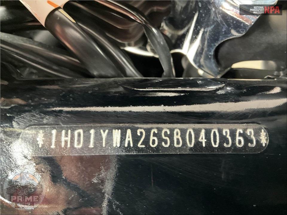 2025 Harley-Davidson FXLRS LOW RIDER S — фото 20