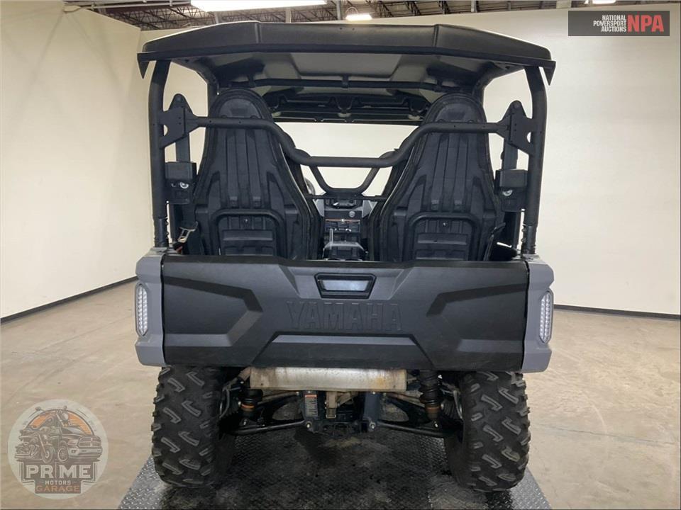 2022 Yamaha WOLVERINE X4 850 R-SPEC — фото 4