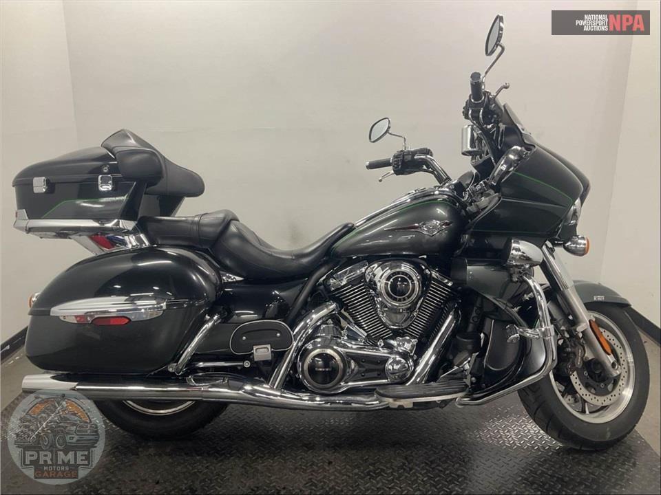 2017 KAWASAKI VN1700BHF VULCAN 1700 VOYAGER ABS
