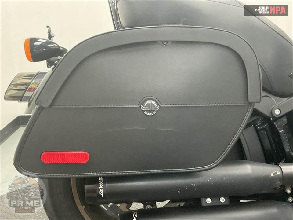 2021 Harley-Davidson FXLRS LOW RIDER S — фото 31
