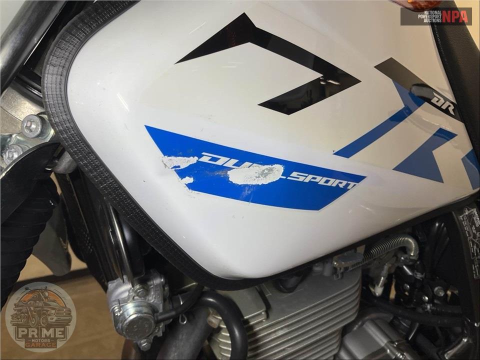 2024 Suzuki DR650SEM4 — фото 13