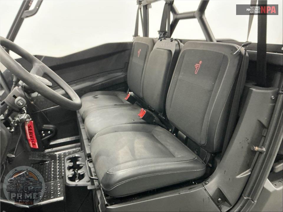 2022 Segway Powersports FUGLEMAN UT10 X — фото 16