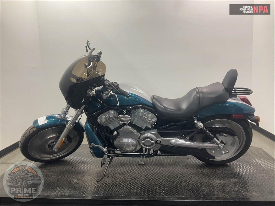 2004 Harley-Davidson VRSCB V-ROD — фото 3