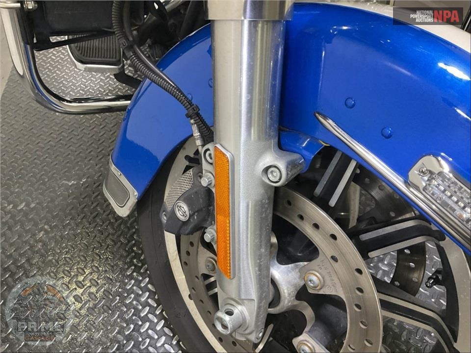 2021 Harley-Davidson FLHTP POLICE ELECTRA GLIDE — фото 38
