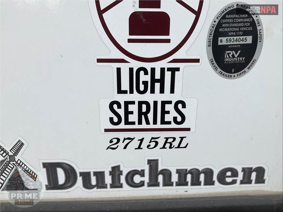 2021 Coleman By Dutchmen M-2715RL - LIGHT SERIES — фото 5