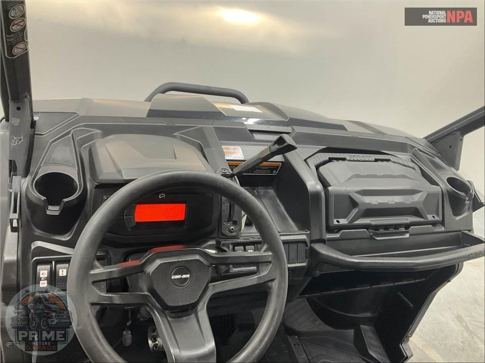 2023 Can-Am DEFENDER XT HD9 — фото 26