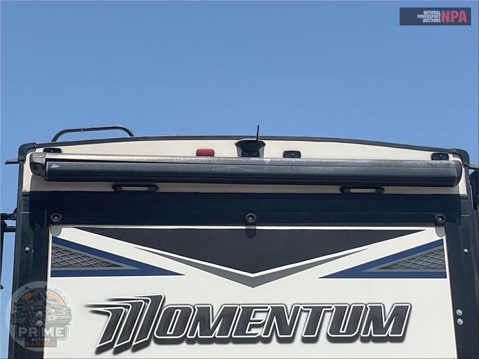 2018 Grand Design Recreational Vehicles M-351M - MOMENTUM TOY HAULER TOY HAULER SERIES — фото 72