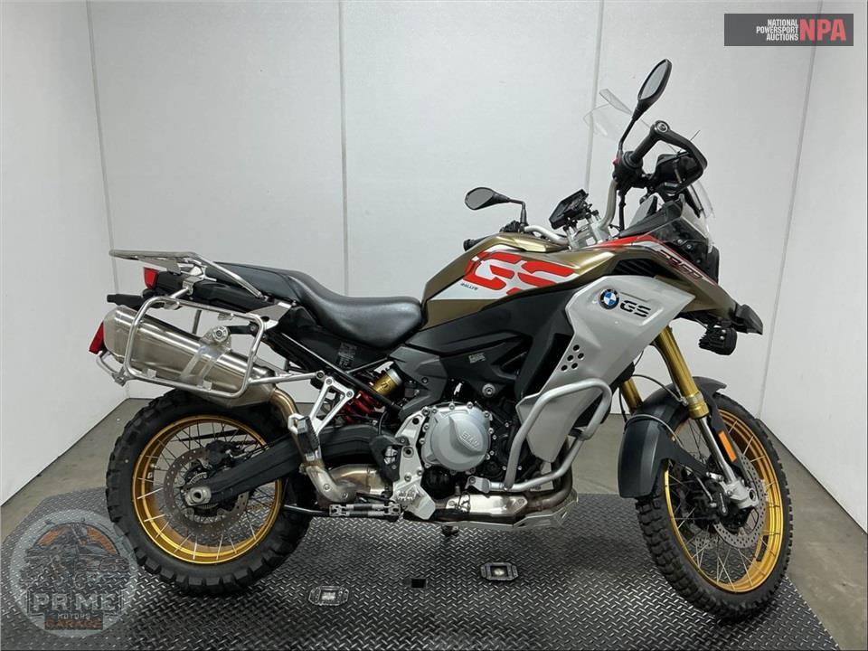 2021 Bmw F850GS ADVENTURE — фото 1