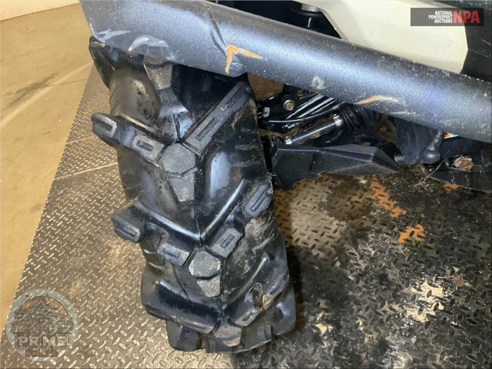 2023 Can-Am OUTLANDER X MR 1000R — фото 20