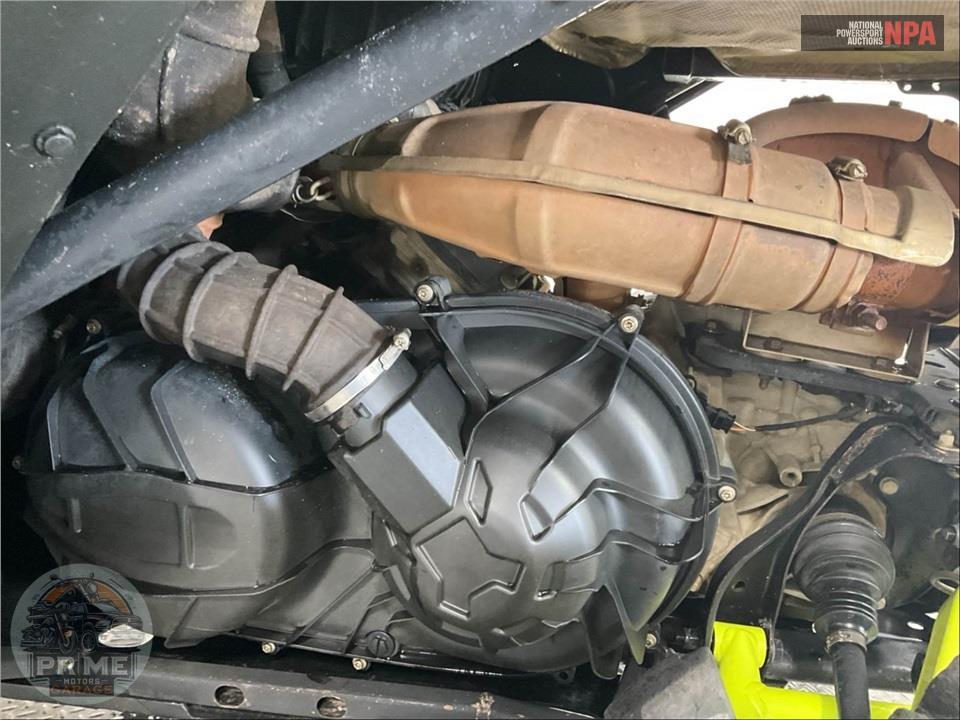 2021 Can-Am MAVERICK SPORT X MR 1000R — фото 10