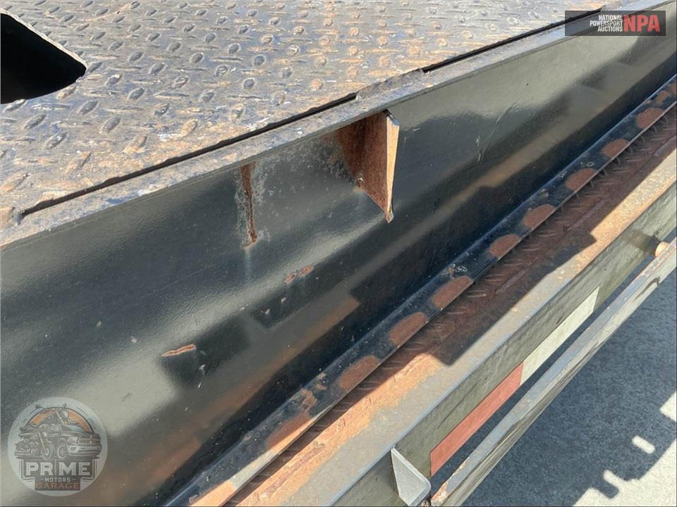 2023 Trail Maxx Trailers 40X8 GOOSENECK — фото 35