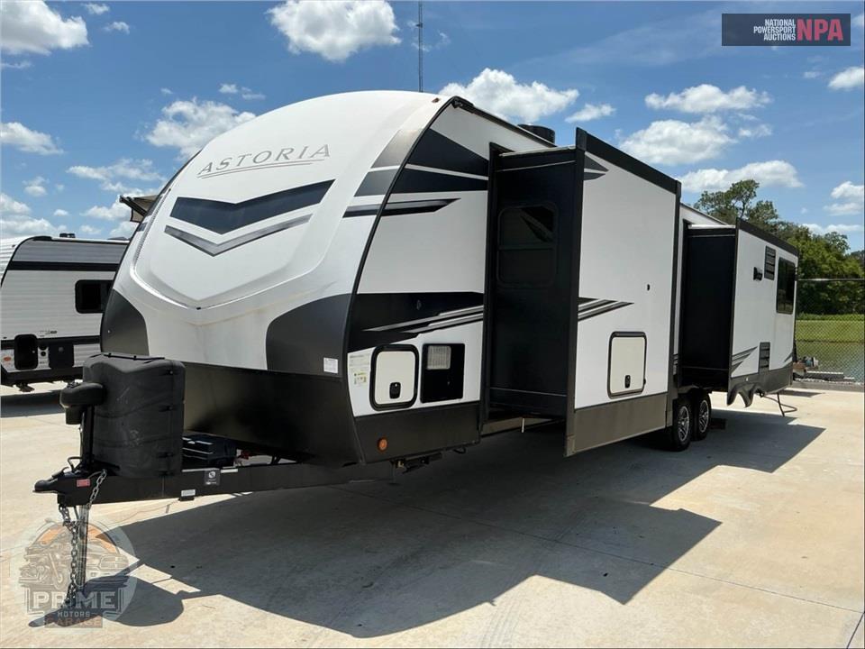 2020 Aerolite M-3373RL - ASTORIA SERIES — фото 1
