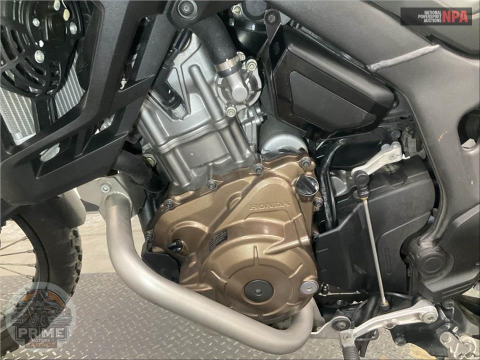 2016 Honda CRF1000AH AFRICA TWIN — фото 7