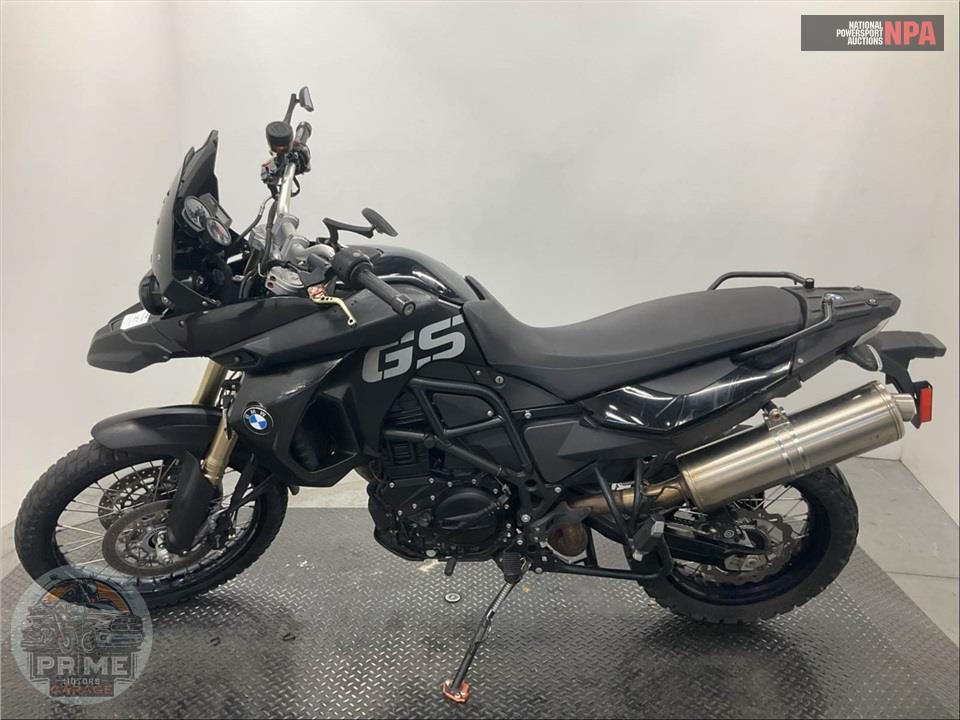 2010 Bmw F800GS — фото 3