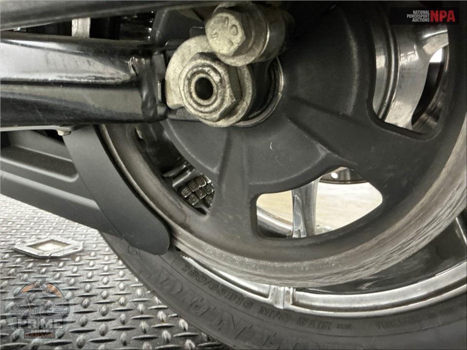 2015 Harley-Davidson FLTRUSE CVO ROAD GLIDE ULTRA — фото 33
