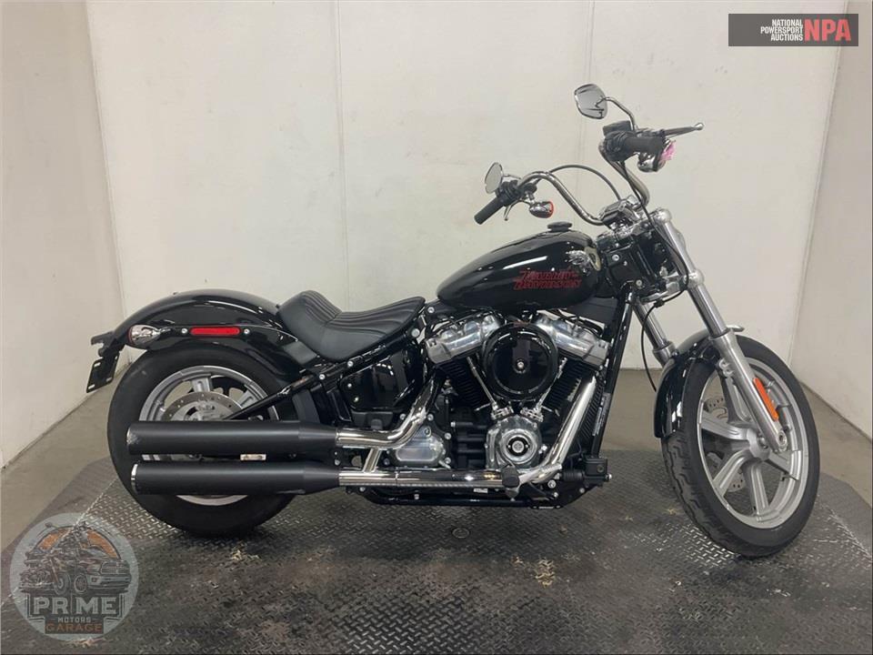 2023 Harley-Davidson FXST SOFTAIL STANDARD — фото 1