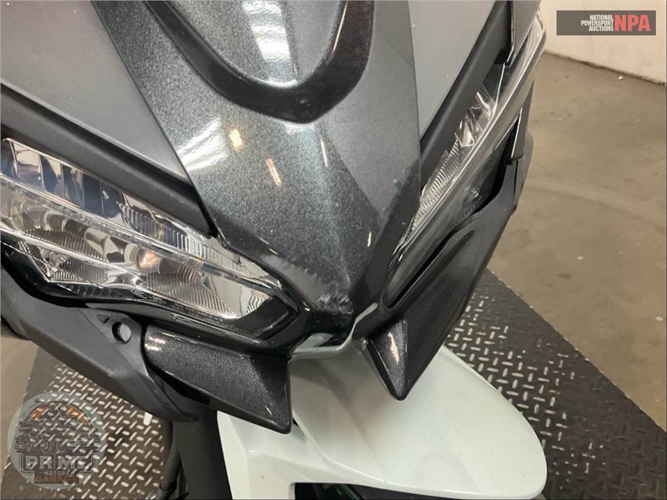 2022 Kawasaki EX650NNFNN NINJA 650 — фото 13