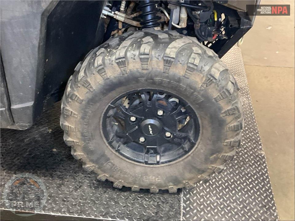 2023 Polaris RANGER CREW XP 1000 NORTHSTAR ULTIMATE RIDE COMMAND (CAMOUFLAGE) — фото 18
