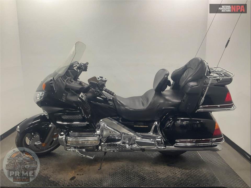 2001 Honda GL18001 GOLDWING — фото 3