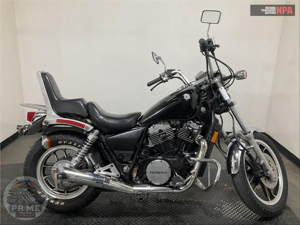 1983 Honda VT750C — фото 1
