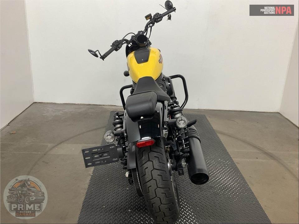 2023 Harley-Davidson RH975S NIGHTSTER SPECIAL — фото 4