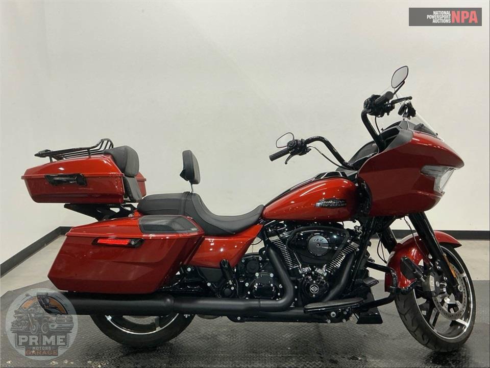 2024 Harley-Davidson FLTRX ROAD GLIDE — фото 1