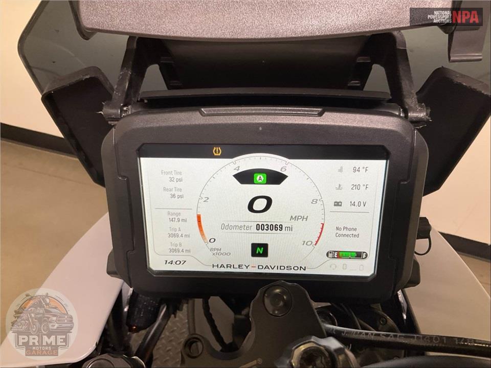 2025 Harley-Davidson RA1250ST PAN AMERICA 1250 ST — фото 5