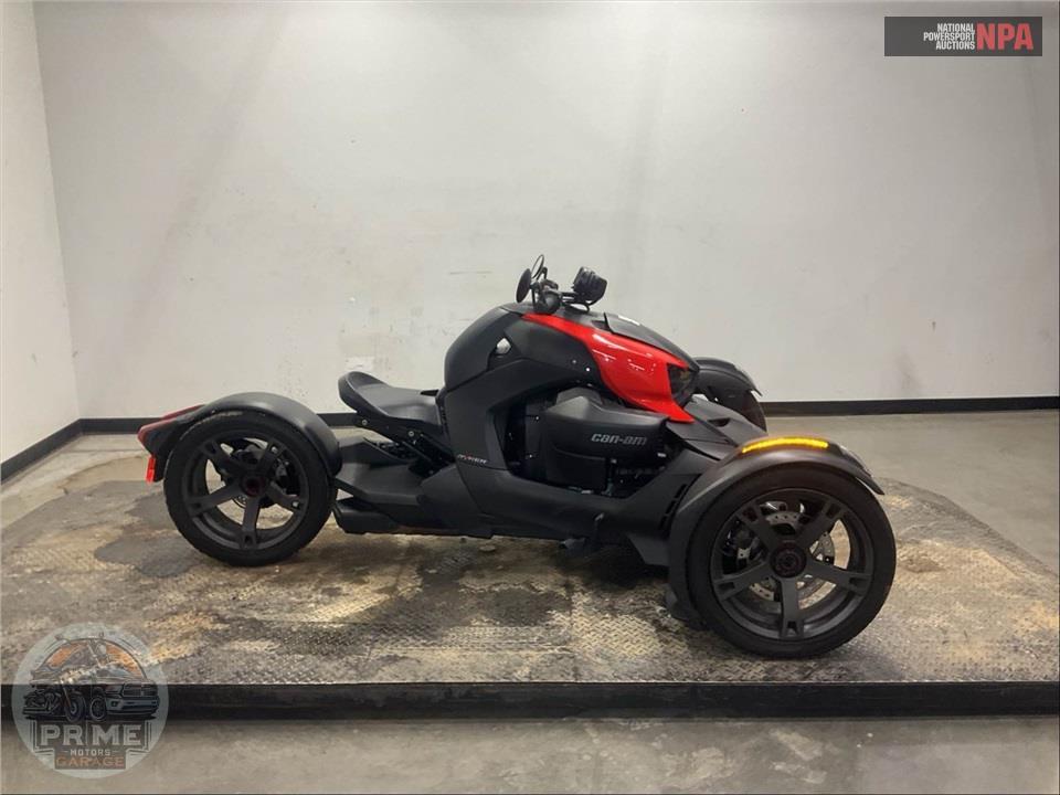 2022 Can-Am RYKER 600 ACE — фото 1