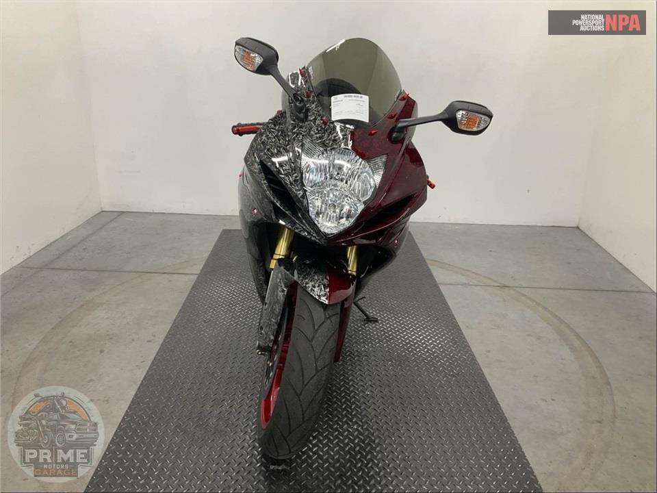 2018 Suzuki GSX-R750 — фото 2