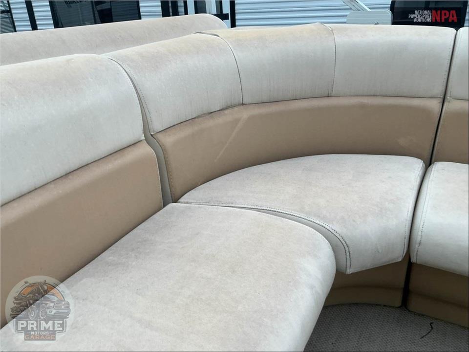 2018 Lexington Pontoons 325(*) 3 SERIES L=26/E=1 140HP SUZUKI OB — фото 26