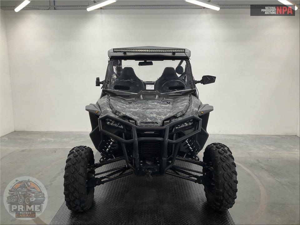 2021 Honda SXS1000S2R TALON 1000R SE — фото 2
