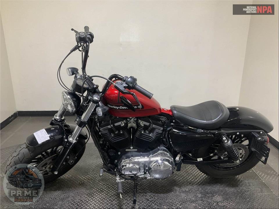 2018 Harley-Davidson XL1200X FORTY-EIGHT SPECIAL — фото 3