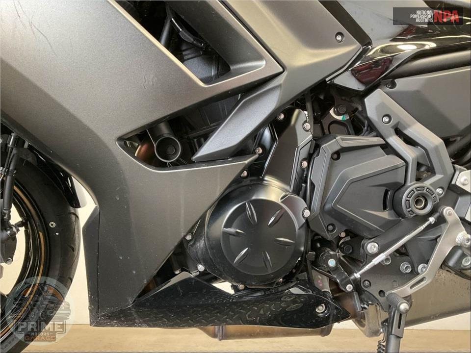 2023 Kawasaki EX650RPFNN NINJA 650 — фото 7